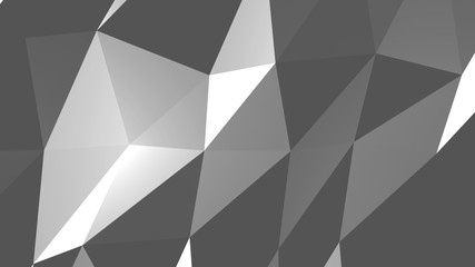 Background from polygons. Abstract background pattern.