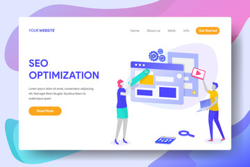 SEO OPTIMIZATION