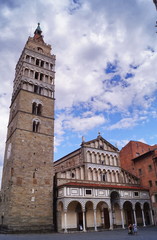 Cathedral of St. Zeno, Pistoia, Italy