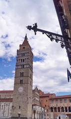 Cathedral of St. Zeno, Pistoia, Italy