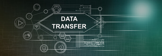 Concept of data transfer