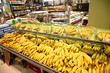 © Rogério Marques - Cesta básica; banana e abrobrinha-foto; Rogério Marques