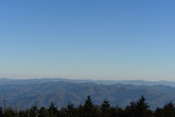 Fototapeta Na ścianę - Dawn and Dusk in Smoky Mountains