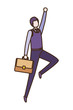 © grgroup - business man avatar character