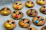 Fototapeta Zwierzęta - Gingerbread Cookies