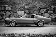 1967  Mustang Vintage Muscle Car