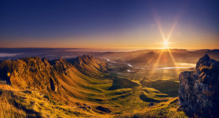 Te Mata Peak, Hawke's Bay, New Zealand