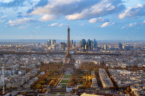 Zdjęcie XXL Tour Eiffel