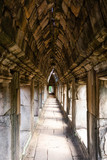 Fototapeta Uliczki - Baphuon temple at located in Angkor Thom