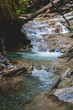 © Leland - waterfall in forest