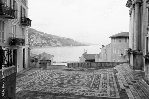 View From Place De La Conception Over The Bay Of Menton Provence Alpes Cote D Azur France Stock Photo Adobe Stock View From Place De La Conception Over The Bay Of Menton Provence Alpes Cote D Azur France Stock Photo Adobe Stock