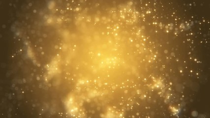 Wall Mural - award gold star background
