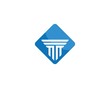 © AWK studio - column Logo vector