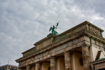 Wall Mural - Berlin