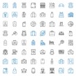© NinjaStudio - luggage icons set