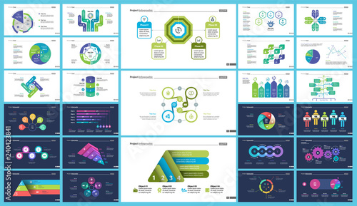Creative Business Infographic Design For Management