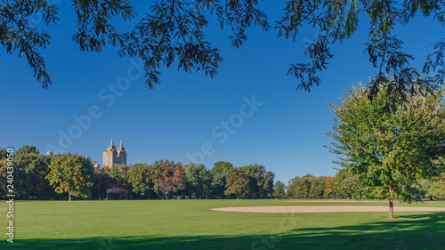 Golf Images Golf Course Central Park New York City