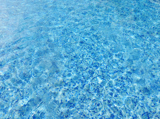 Sticker - Pool water