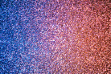 Wall Mural - colorful blue and red shiny texture background