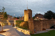 England - Southampton - Stadtmauer - Wachturm