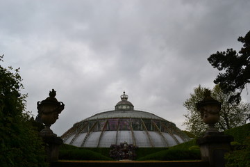 Royal estate in Brussels