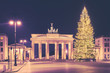 Berlin Weihnachtszeit