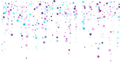 Wall Mural - Surprise party decoration.