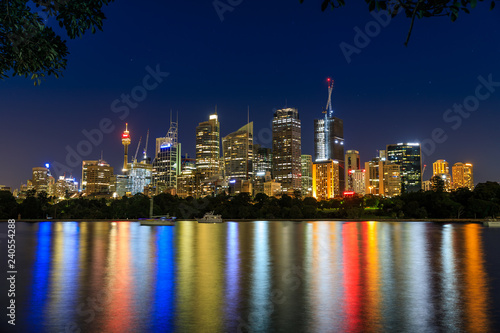 Obraz na płótnie Sydney w Australii
