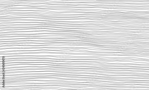 Vector Illustration of the pattern of gray and white lines abstract backgroun...