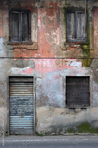 Vecchio Palazzo Diroccato Buy This Stock Photo And Explore Similar Images At Adobe Stock Adobe Stock