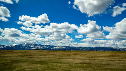 Mountain Plains Widescreen