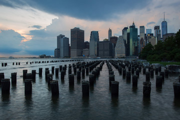 New York Skyline