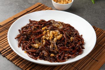 Poster - chinese fried hokkien noodles