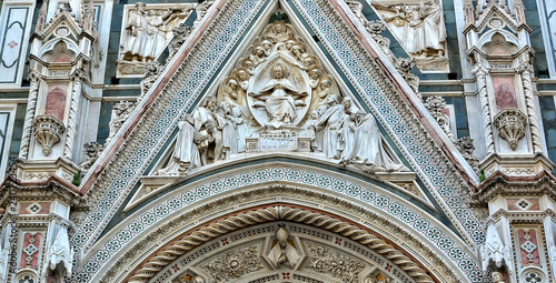 Italian Renaissance Amazing Architectural Details With Painting