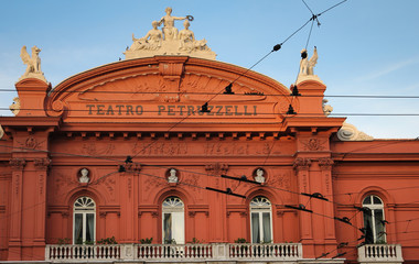 Teatro Petruzzelli di Bari