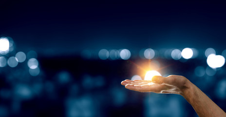 light of hope