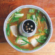 fish soup with ginger