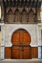 Moroccan Door | Fez, Morocco