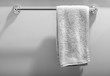 © Larry Allen Peplin - White towel on bar