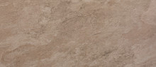 Ceramic Brown Tile With Rough Abstract Stone Surface Pattern