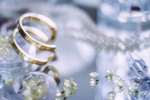Gold, Diamond And Pearl Jewellery Beautiful Set