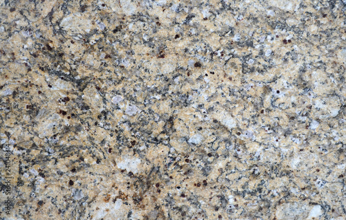 Photo close up on granite texture as nature background