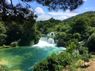 National Park Krka,Croatia