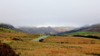 Snowdonia National Park North Wales United Kingdom