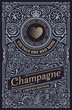 © Extezy - Vintage label for packing or book cover design