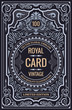 © Extezy - Vintage label for packing or book cover design