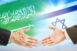 Friendship and cooperation between Israel and Saudi Arabia. International policy and diplomacy