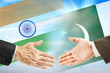 Friendship and cooperation between India and Pakistan. International policy and diplomacy