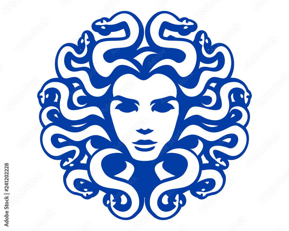 medusa logo