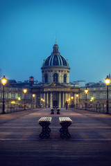 Wall Mural - Bridge in Paris France